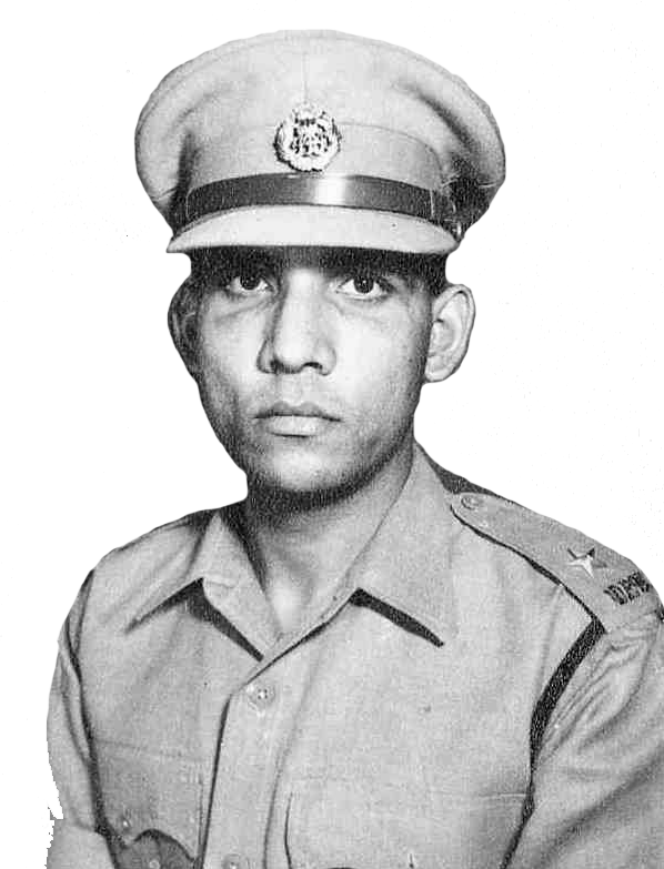 Virendra Pratap Singh
